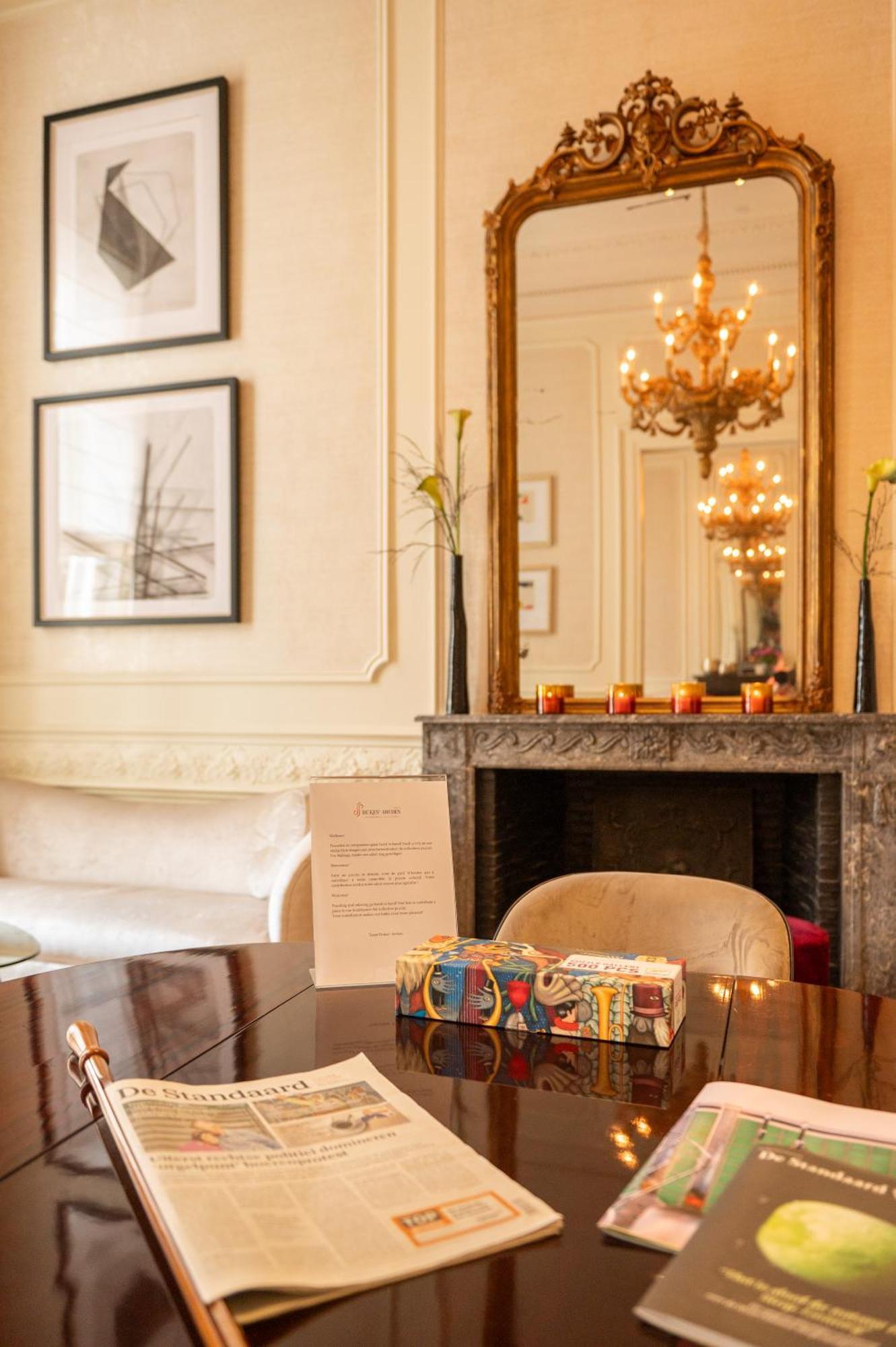 Dukes' Arches Brugge - By Dukes' Hotel Collection (Adults Only) Zewnętrze zdjęcie