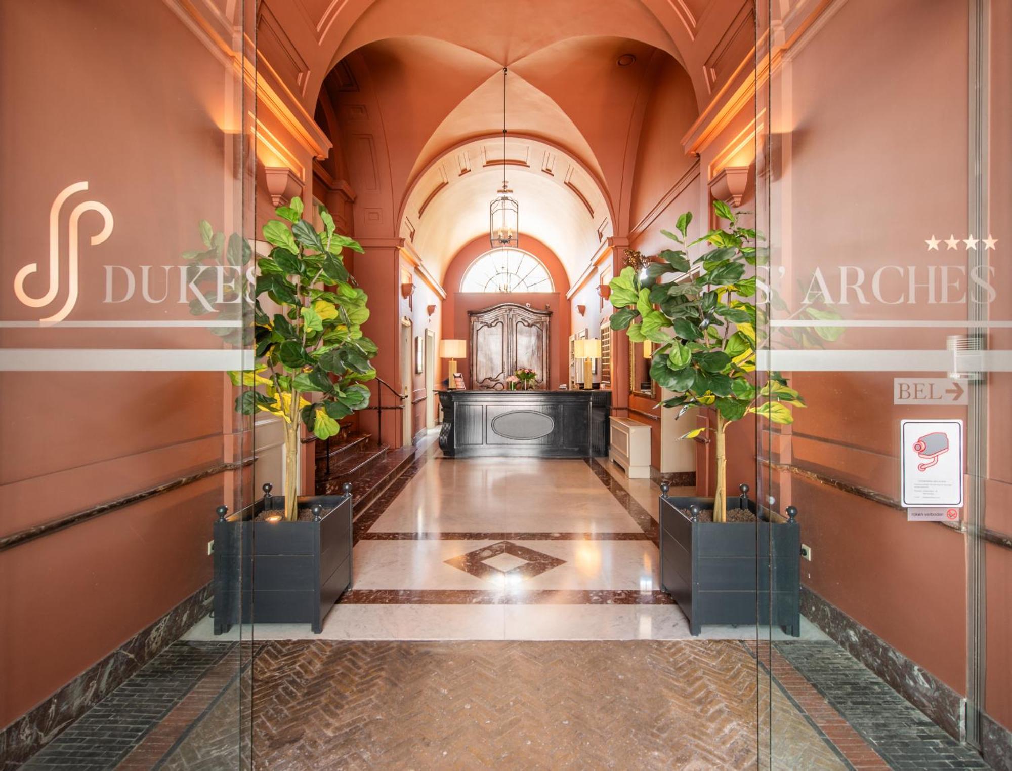 Dukes' Arches Brugge - By Dukes' Hotel Collection (Adults Only) Zewnętrze zdjęcie